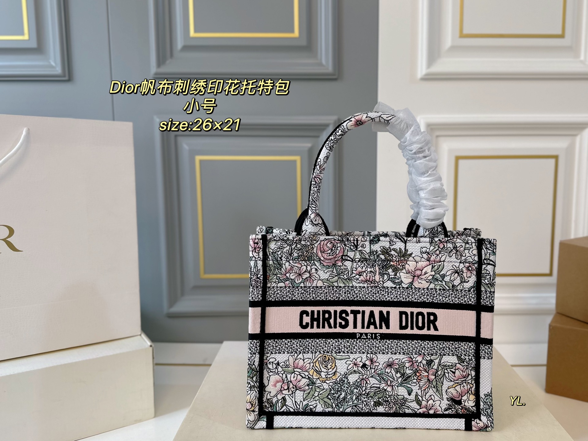 DIOR bag 100